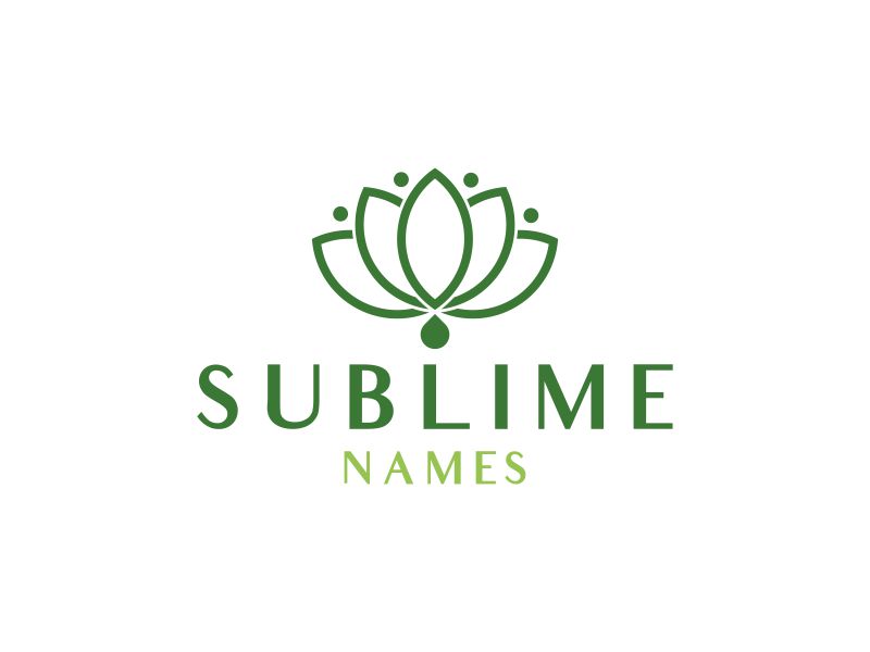 Sublime Names logo design by hopee