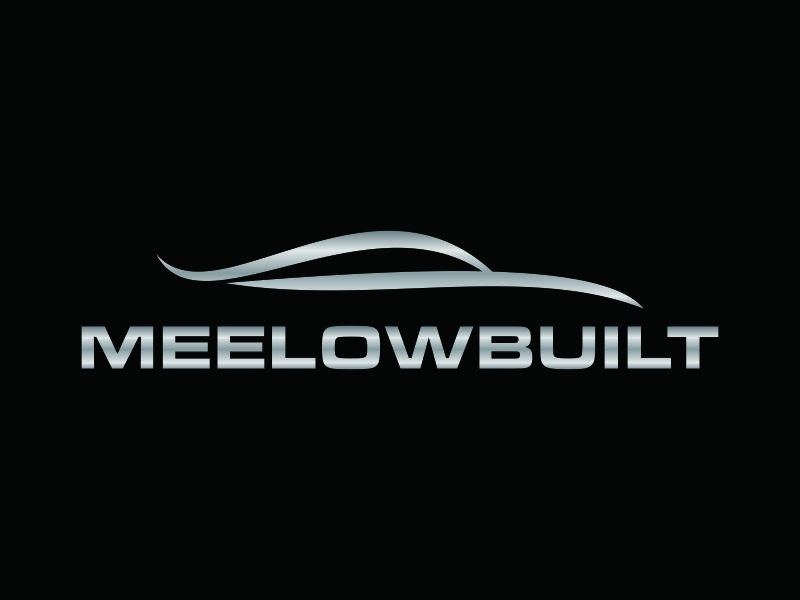 Meelowbuilt logo design by ozenkgraphic
