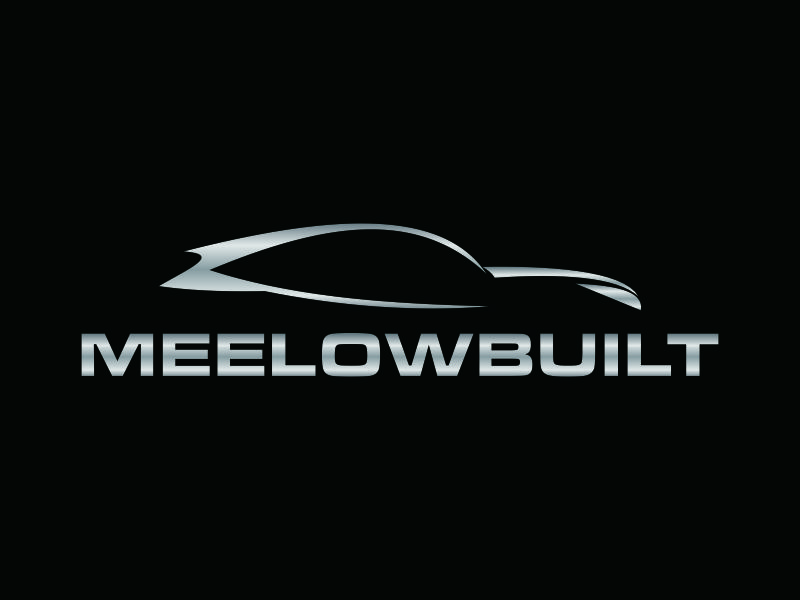 Meelowbuilt logo design by ozenkgraphic