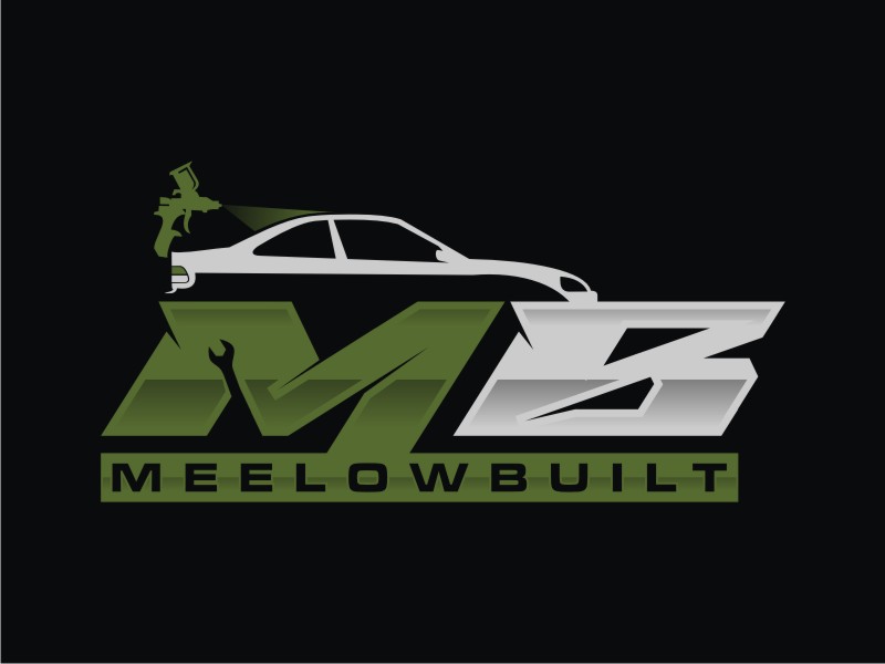 Meelowbuilt logo contest
