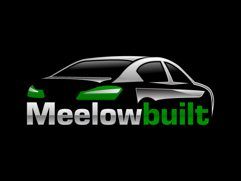 Meelowbuilt logo design by Kirito