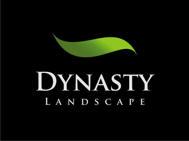 Dynasty Landscape logo design by parinduri
