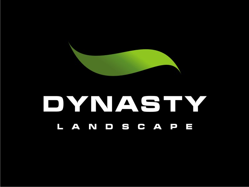 Dynasty Landscape logo design by parinduri