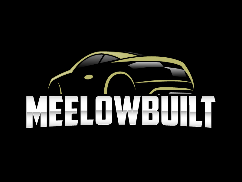 Meelowbuilt logo design by Kirito