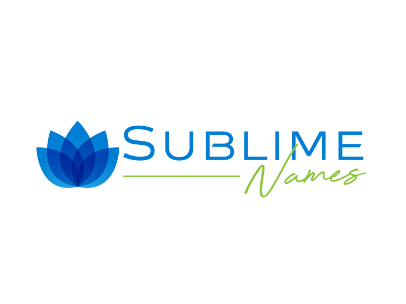 Sublime Names logo design by jaize