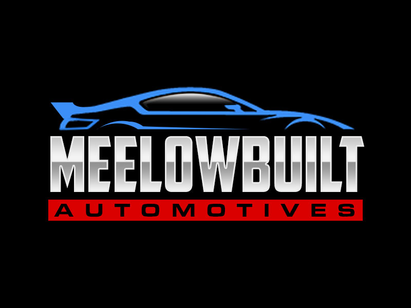 Meelowbuilt logo design by kunejo
