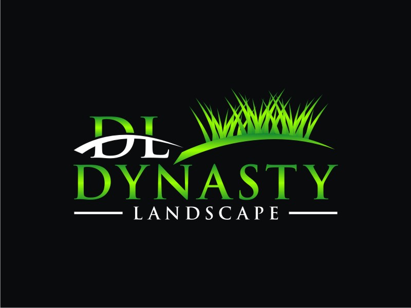 Dynasty Landscape logo design by Artomoro