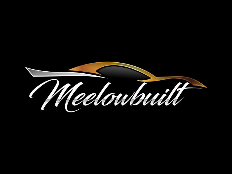 Meelowbuilt logo design by qqdesigns