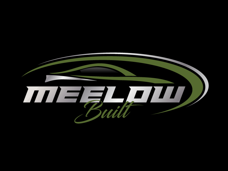 Meelowbuilt logo design by jaize