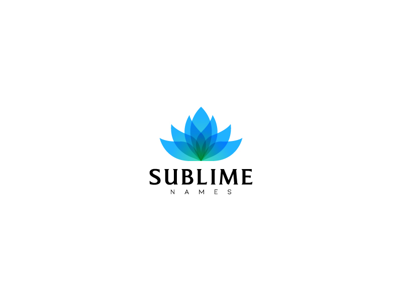 Sublime Names logo design by MUSANG