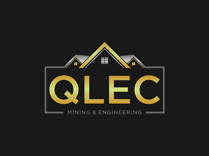 QLEC Mining & Engineering logo design by zeta