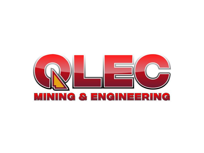 QLEC Mining & Engineering logo design by Greenlight