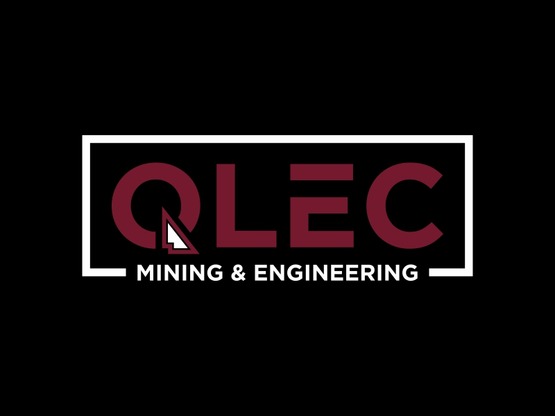 QLEC Mining & Engineering logo design by EkoBooM