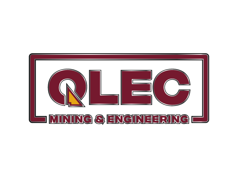 QLEC Mining & Engineering logo design by yondi