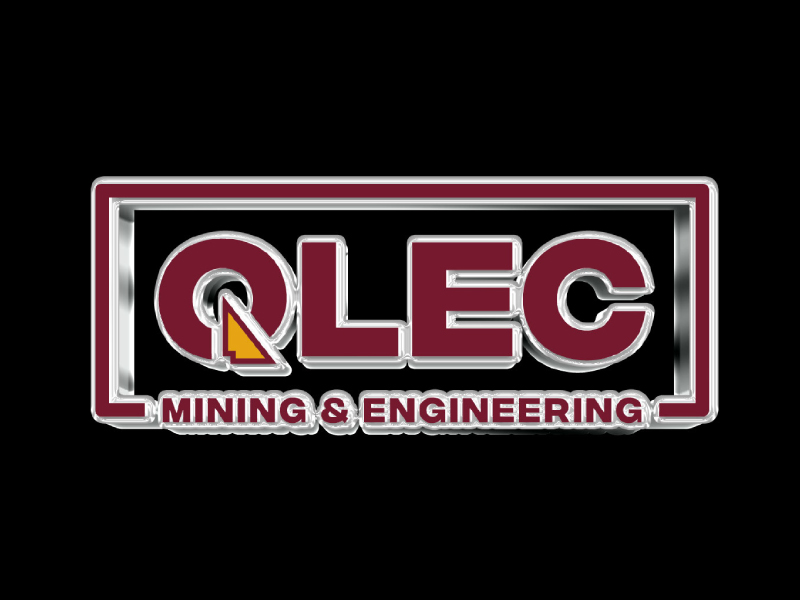 QLEC Mining & Engineering logo design by yondi