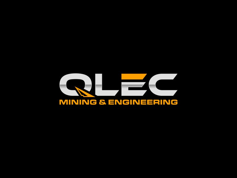 QLEC Mining & Engineering logo design by Asani Chie