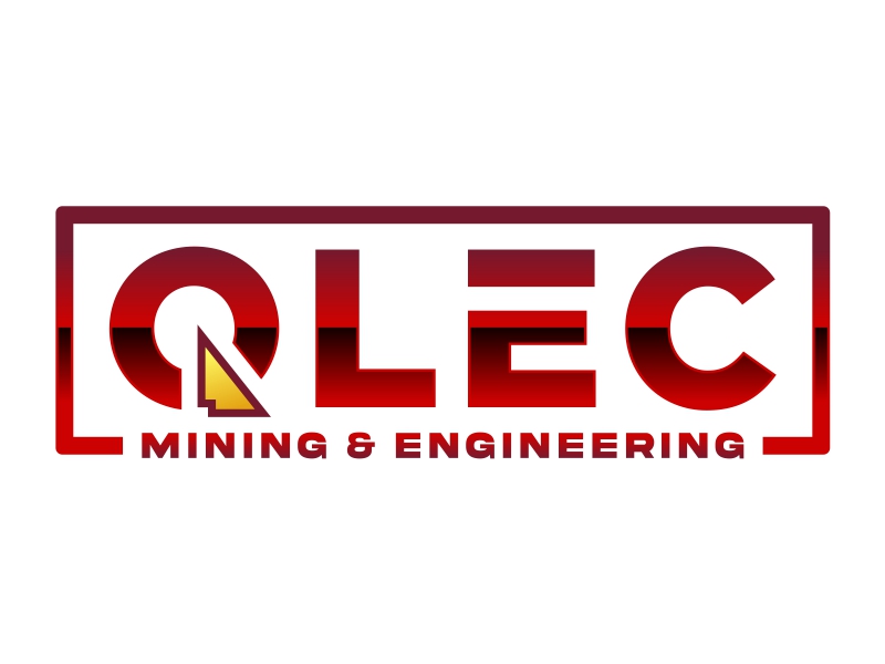 QLEC Mining & Engineering logo design by Al-fath