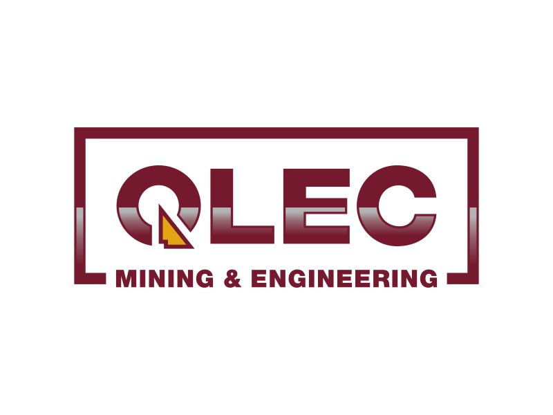 QLEC Mining & Engineering logo design by Kanya