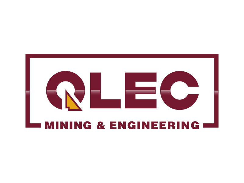 QLEC Mining & Engineering logo design by pambudi