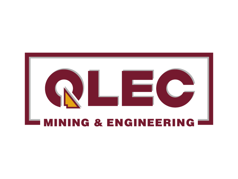 QLEC Mining & Engineering logo design by pambudi