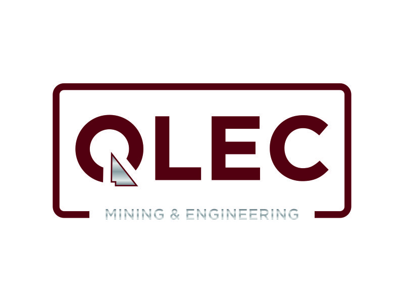 QLEC Mining & Engineering logo design by ozenkgraphic