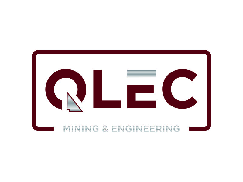 QLEC Mining & Engineering logo design by ozenkgraphic