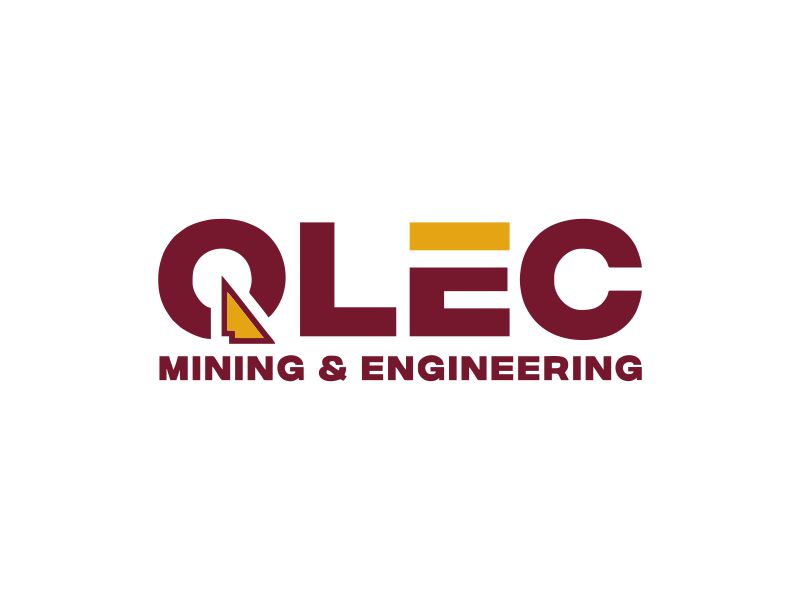 QLEC Mining & Engineering logo design by scolessi
