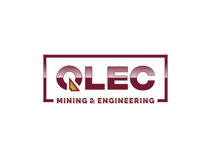 QLEC Mining & Engineering logo design by lj.creative