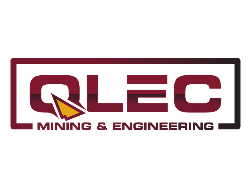 QLEC Mining & Engineering logo design by subrata