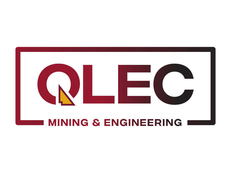 QLEC Mining & Engineering logo design by subrata