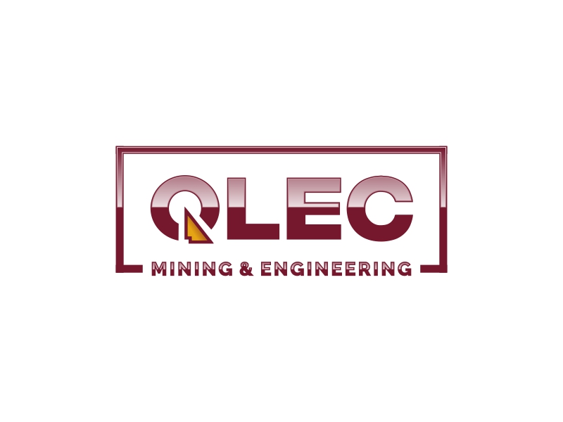 QLEC Mining & Engineering logo design by lj.creative
