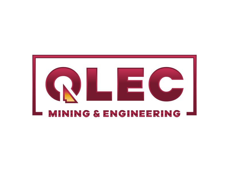 QLEC Mining & Engineering logo design by InitialD