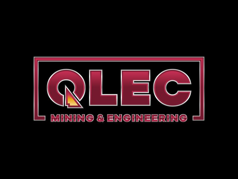 QLEC Mining & Engineering logo design by InitialD