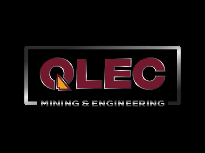 QLEC Mining & Engineering logo design by xevair god