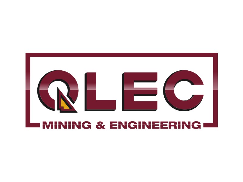 QLEC Mining & Engineering logo design by ndndn