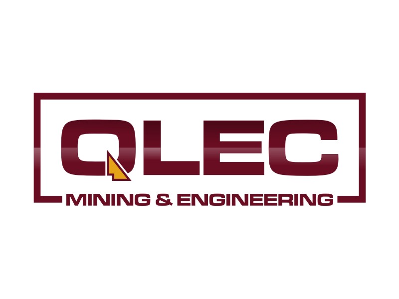 QLEC Mining & Engineering logo design by sheilavalencia