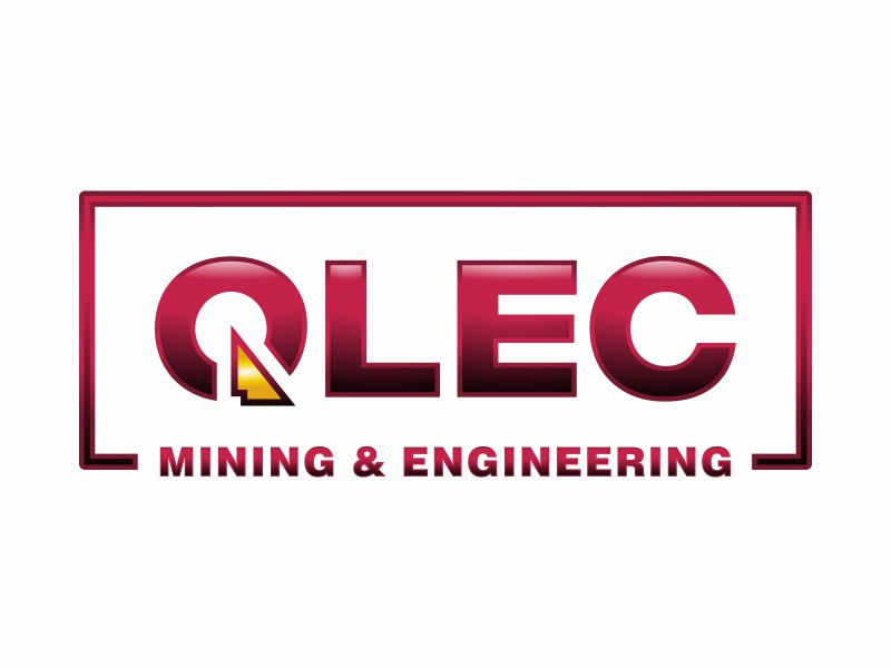 QLEC Mining & Engineering logo design by agus