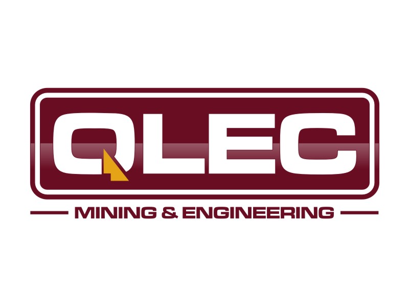 QLEC Mining & Engineering logo design by sheilavalencia
