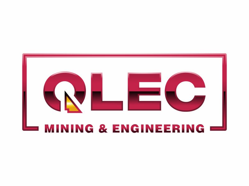 QLEC Mining & Engineering logo design by agus