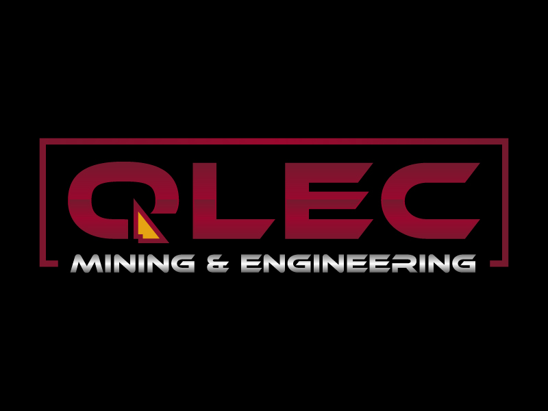 QLEC Mining & Engineering logo design by MUSANG