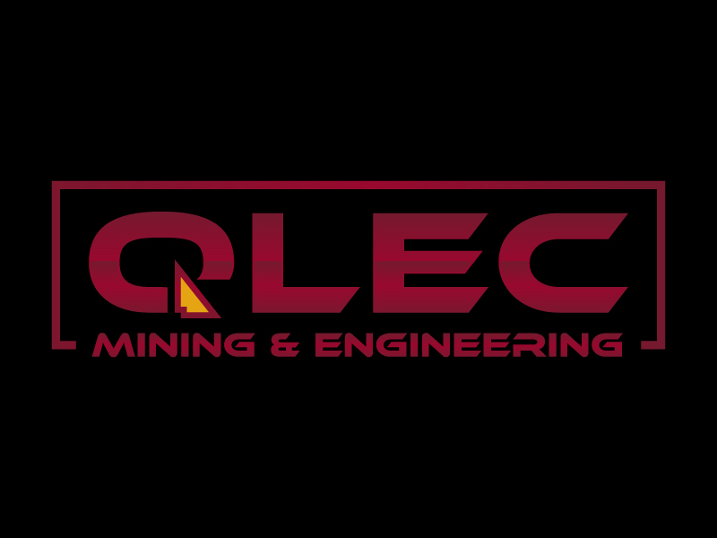 QLEC Mining & Engineering logo design by MUSANG