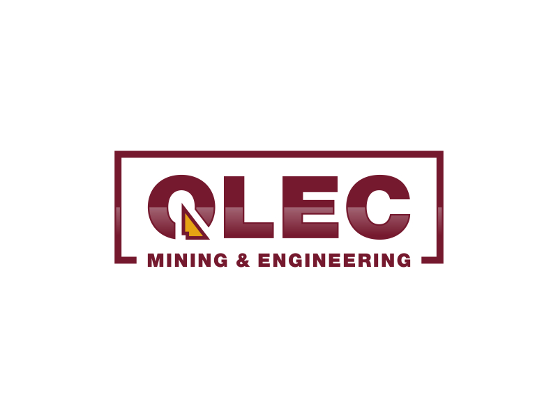QLEC Mining & Engineering logo design by Humhum