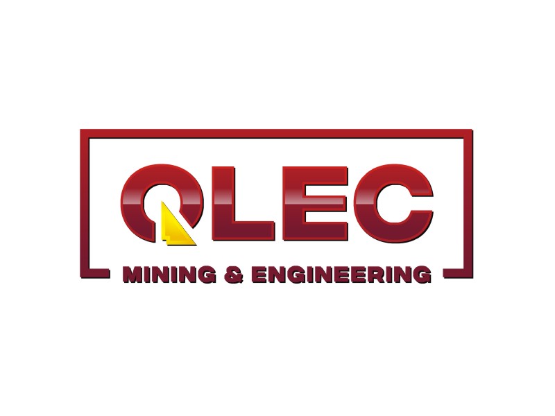 QLEC Mining & Engineering logo design by josephira