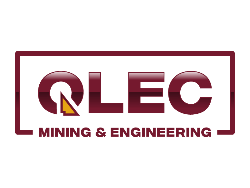 QLEC Mining & Engineering logo design by jaize