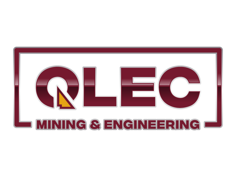 QLEC Mining & Engineering logo design by jaize