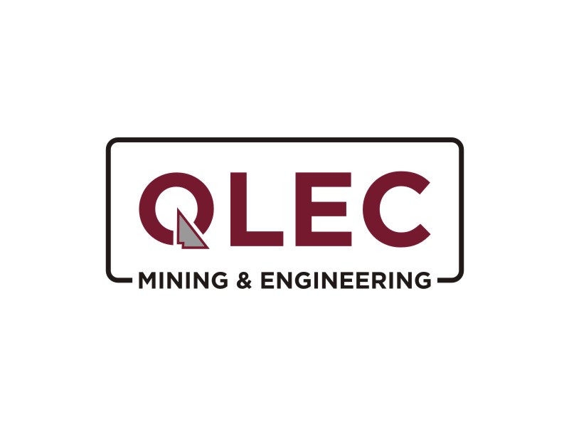 QLEC Mining & Engineering logo design by rief
