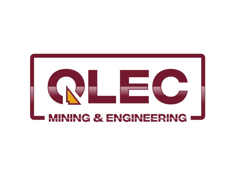 QLEC Mining & Engineering logo design by johana
