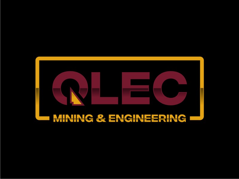QLEC Mining & Engineering logo design by johana