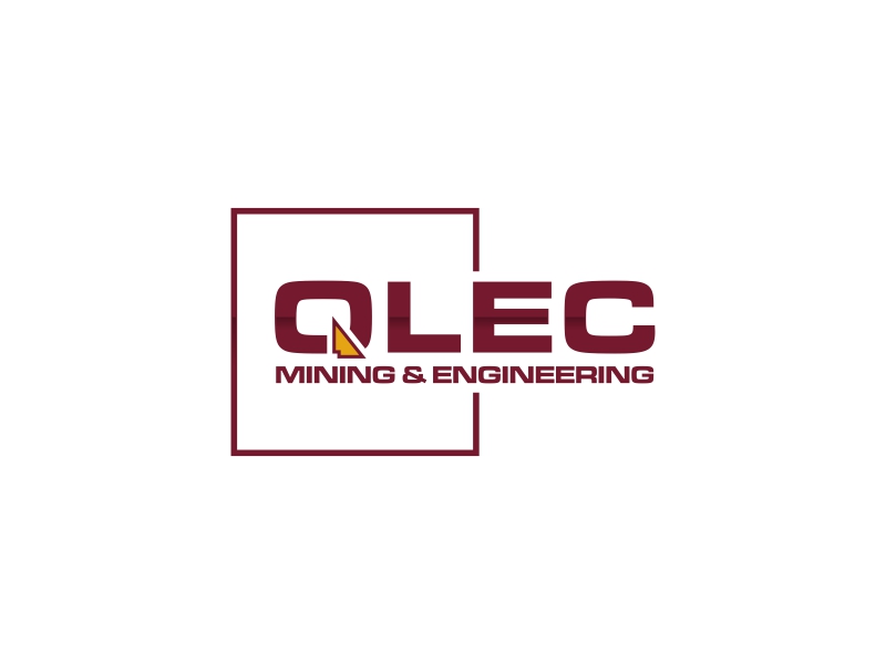 QLEC Mining & Engineering logo design by Amne Sea