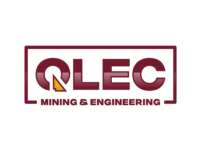 QLEC Mining & Engineering logo design by ndaru